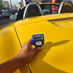 کارشناسی رنگ و فنی خودرو (سیار) کل تهران