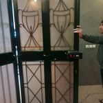 نصاب جک پارکینگ و کرکره برقی علی کرمی