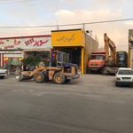 خاکبرداری خاکریزی وتخریب ساختمان اباذری