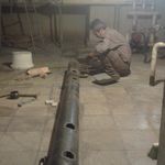 تاسیسات گرما(پکیج،موتورخانه،شیرآلات‌و..)