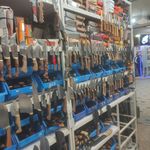 انواع چاقو و ظروف مسی زنجان