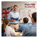 آموزشگاه زبان انگلیسی آکادمی انگلیسی MDN