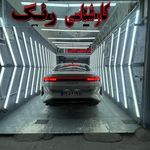 تشخیص رنگ خودرو پرتویی