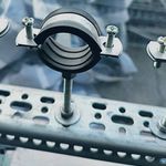 سینی کابل نردبان کابل واستراکچر خورشیدی