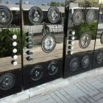 شیشه اجاق گاز