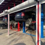 مرکز خدمات خودرویی پکن