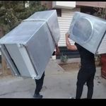 وانت بار.کارگر اسباب کشی