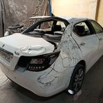 صافکاری فوق تخصصی PDR پاسبانی