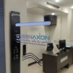 گرین اکسون  آسانسور و پارکینگ های هوشمند