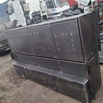 جعبه ترانزیت تریلی جعبه کانتینر صمدزاده