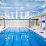 استخر پرديس بانوان (دانشگاه امام صادق)