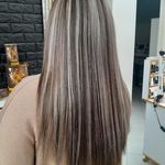 سالن زیبایی تخصصی غرب تهران منیره صمدی