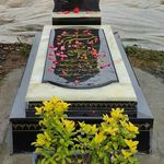 سنگ مزار حسینی اولین سنگ فروشی املش