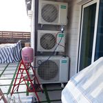 خدمات تعمیرات کولرگازیاسپلیت جزیره کیش