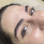 ارایش دائم بنفشه فرهنگیان