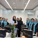 آموزشگاه و مرکز آرایش دائم سعیده مهدوی