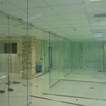 Spider system پارتیشن اداری