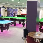 باشگاه بیلیارد و گیم نت آریا
