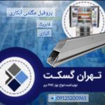 پروفیل تهران گسست