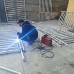 جوشکاری و آهنگری محمدی