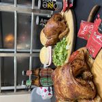 مرغ بریان کاردینو