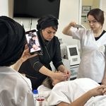 آموزشگاه تخصصی پوست فرزانه غنی