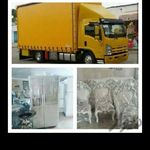 خدمات باربری حمل اثاثیه منزل نوین بار