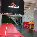 باشگاه پارکور کرج (امید البرز)