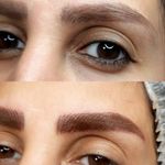 سالن  تخصصی آرایش دائم و  رنگ مو ماه گل