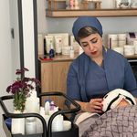 فشیال و پاکسازی پوست آیسودا رضایی