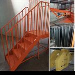 خدمات رنگ پودری کوره ای البرز