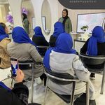 آموزشگاه و سالن زیبایی پرتوی