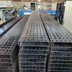 سینی کابل نردبان کابل واستراکچر خورشیدی