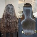 خدمات تخصصی کراتین واحیای مو
