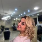 آرایشگاه زنانه و آکادمی تخصصی منیر راد