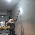 نقاشی ساختمان فروغی مهر