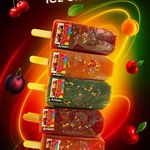 انواع ترشک و لواشک بسته بندی