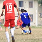 مربی فوتبال  محمدزاده