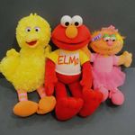 فروشگاه عروسک و سیسمونی استوک نو