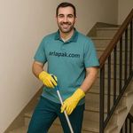 شرکت خدمات نظافتی آریاپاک