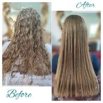 خدمات تخصصی ناخن و کراتین مو شادی متولی