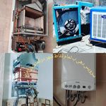تعمیرات ونصب  پکیج وآبگرمکن شاد