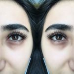 اکستنشن مژه و لیفت مژه و ابرو روشا