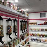 پاستیل فروشی