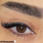 خدمات اکستنشن مژه بی تی