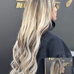 سالن تخصصی اکستنشن مو پارسیان