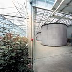 طراحی تامین قطعات وساخت گلخانه های مدرن