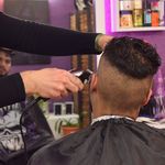 آرایشگاه مردانه باربرمن  (BARBERMAN)