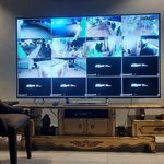 دوربین مدار بسته AHD و IP