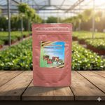 بیلچه طلا فروش کود خاک و لوازم گلخانه